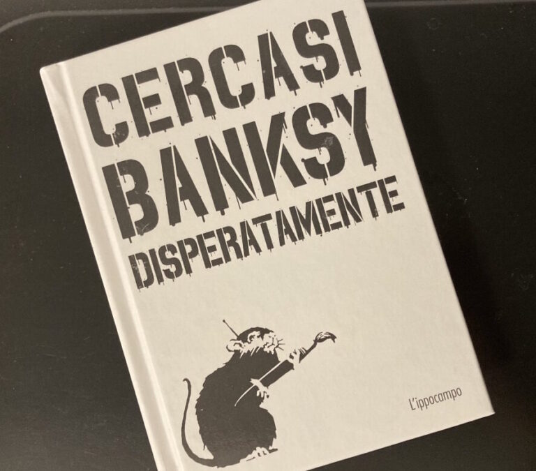 Cercasi Banksy disperatamente