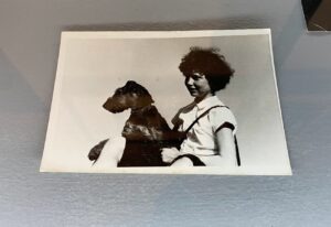 Peggy Kleiber mostra Roma