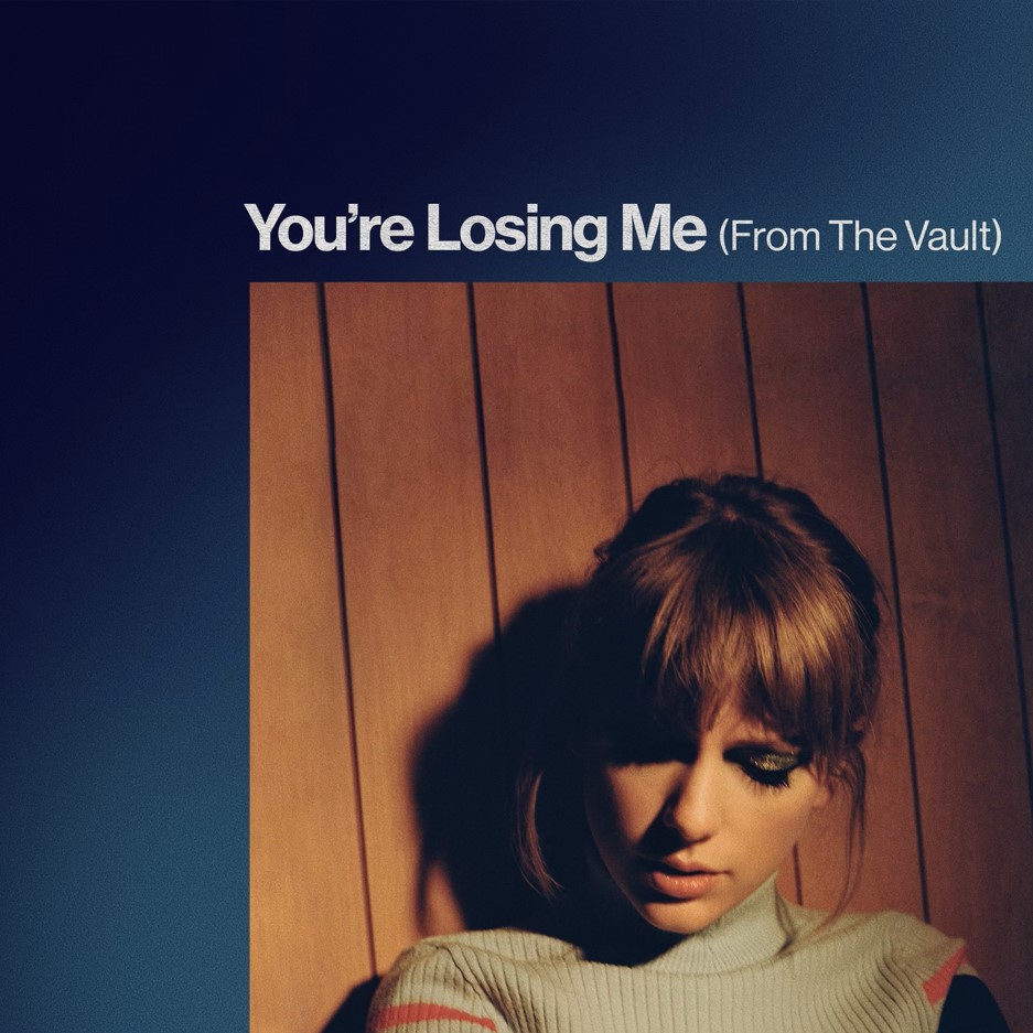 Taylor Swift you're losing me