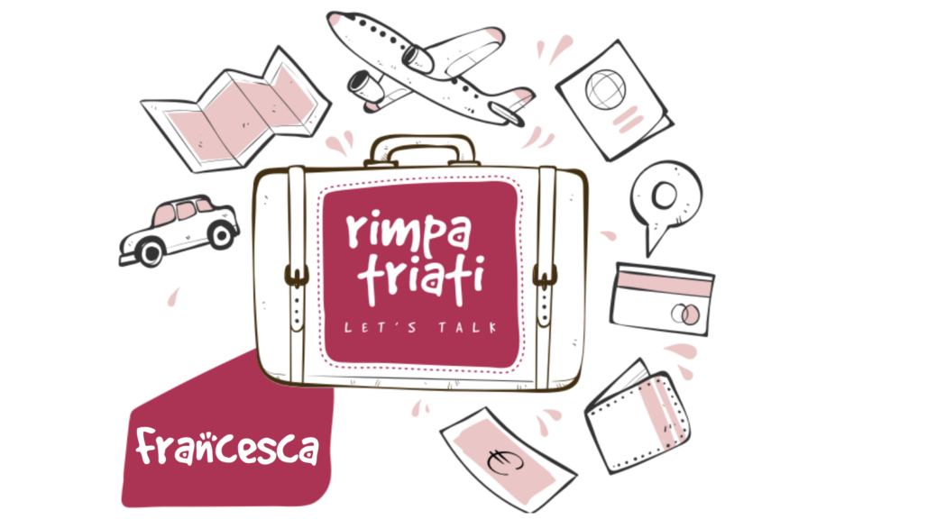 Rimpatriati - storia di Francesca