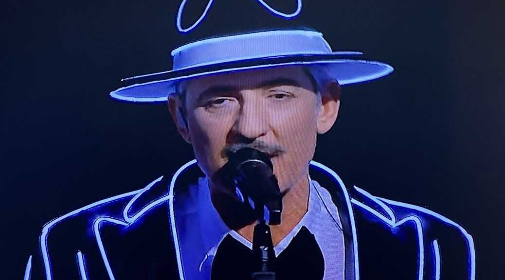 Sanremo 2024 look serata finale