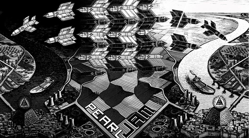 mostra Escher Roma