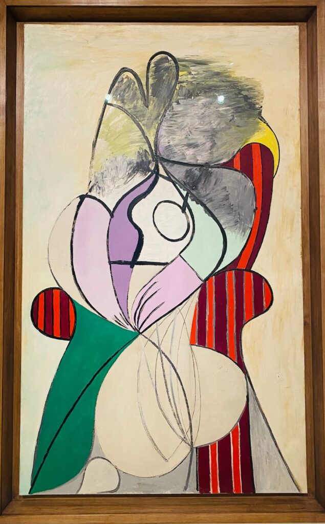 quadro di Picasso