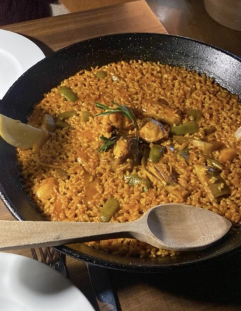 cosa vedere a Valencia_Paella