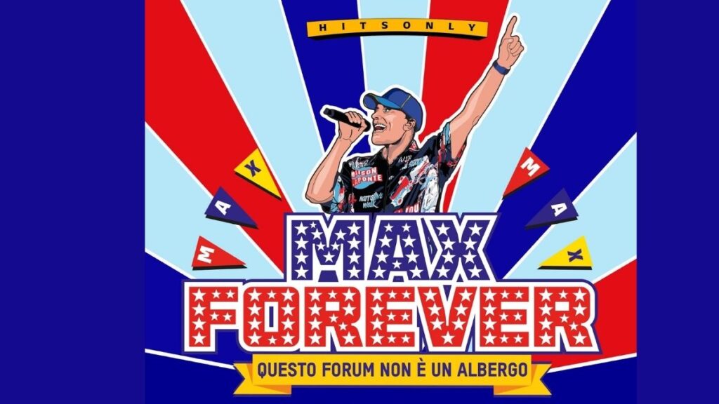 Max Pezzali concerto dicembre Milano