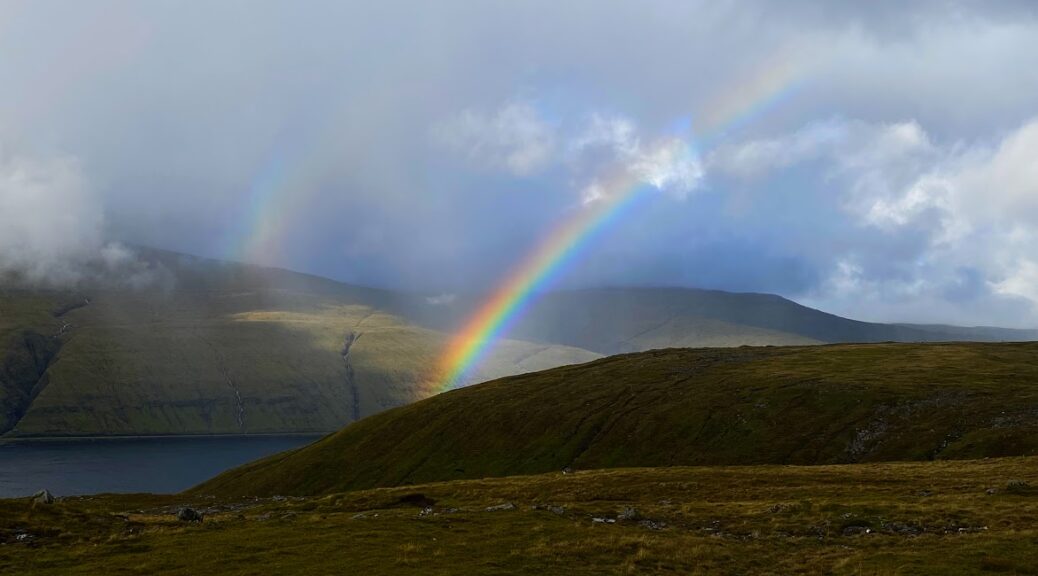 viaggio isola faroe