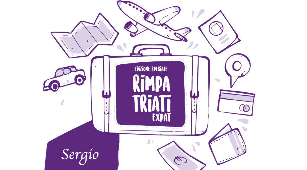 cittadino del mondo - la storia di Sergio