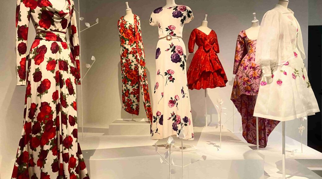 Museo Yves Saint Laurent Parigi