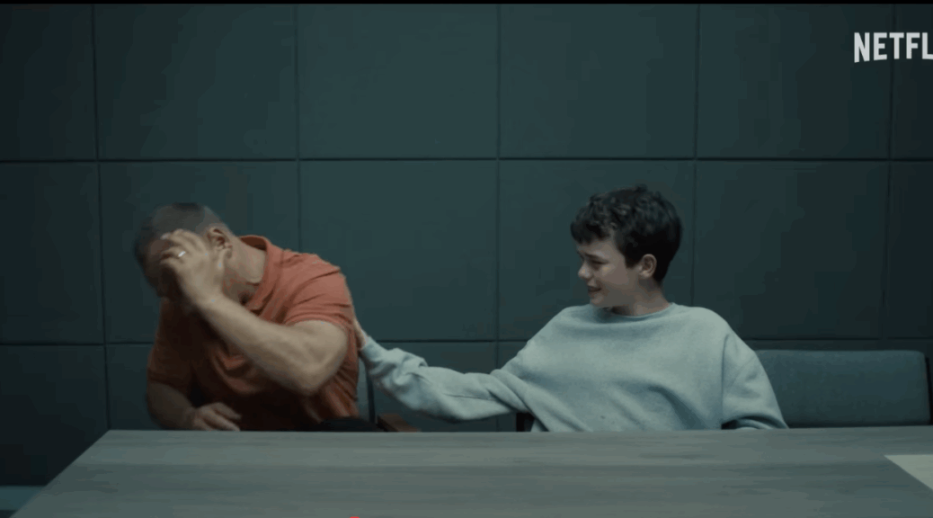 Adolescence recensione Netflix