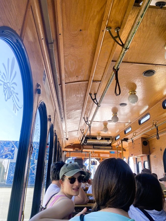 cosa vedere a Miami_little haiti bus interno