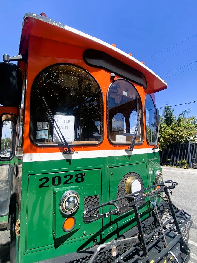 cosa vedere a Miami_little haiti bus