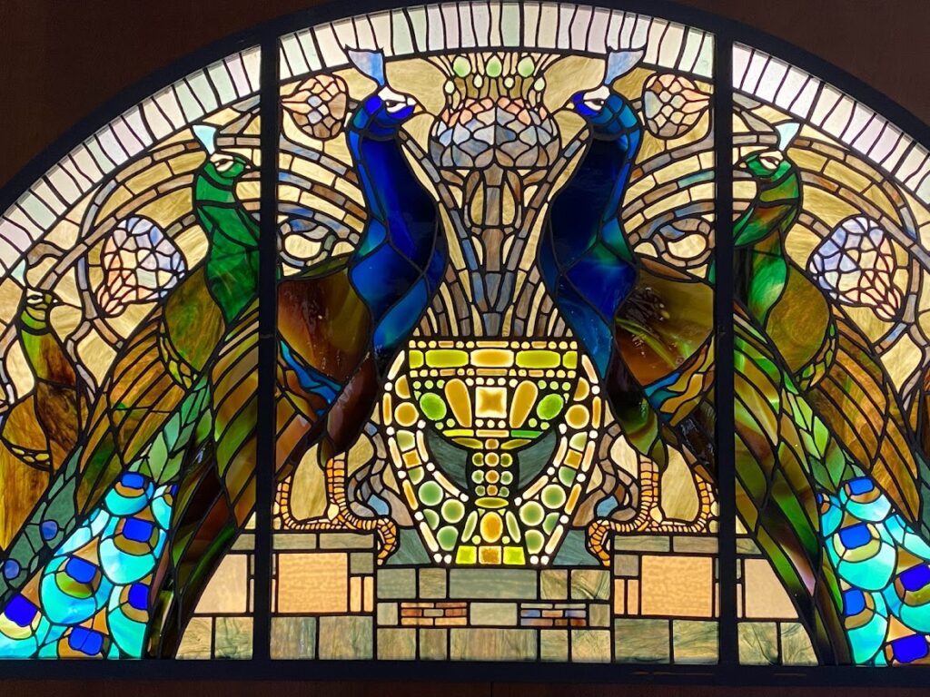 Art Nouveau Week casina delle civette