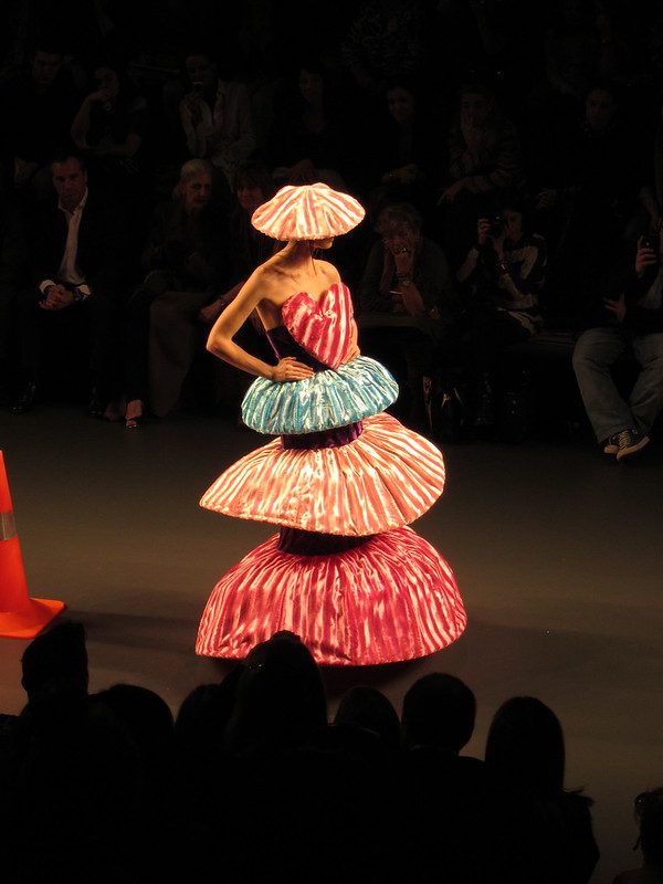 mostre di moda 2026 Agatha Ruiz de la Prada