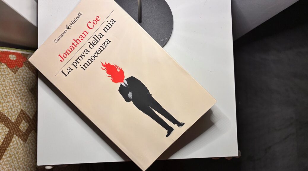 la prova della mia innocenza recensione