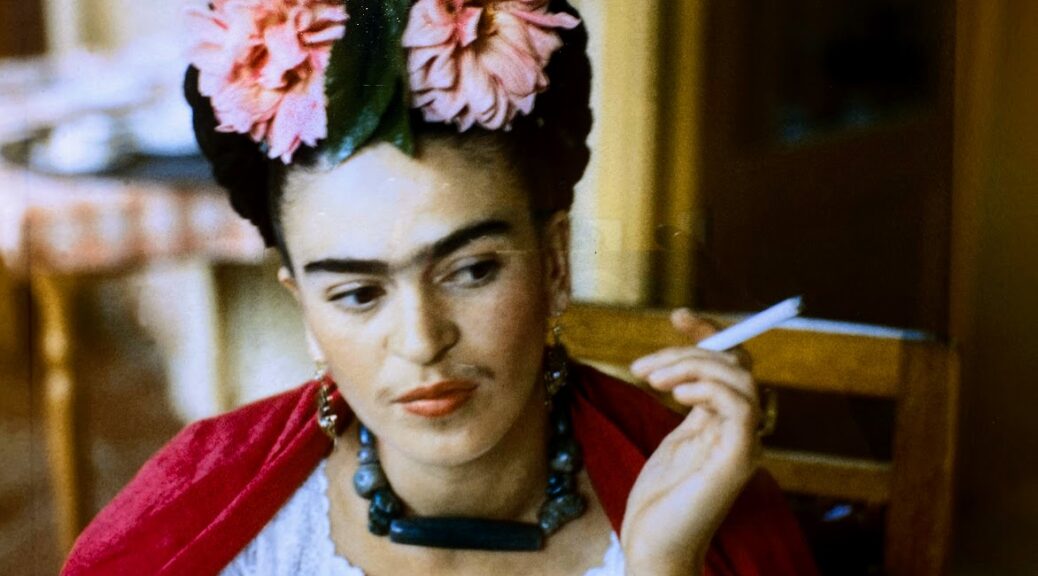 mostra Frida Kahlo Roma
