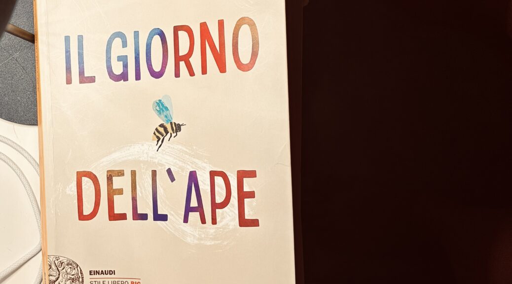 il giorno dell'ape