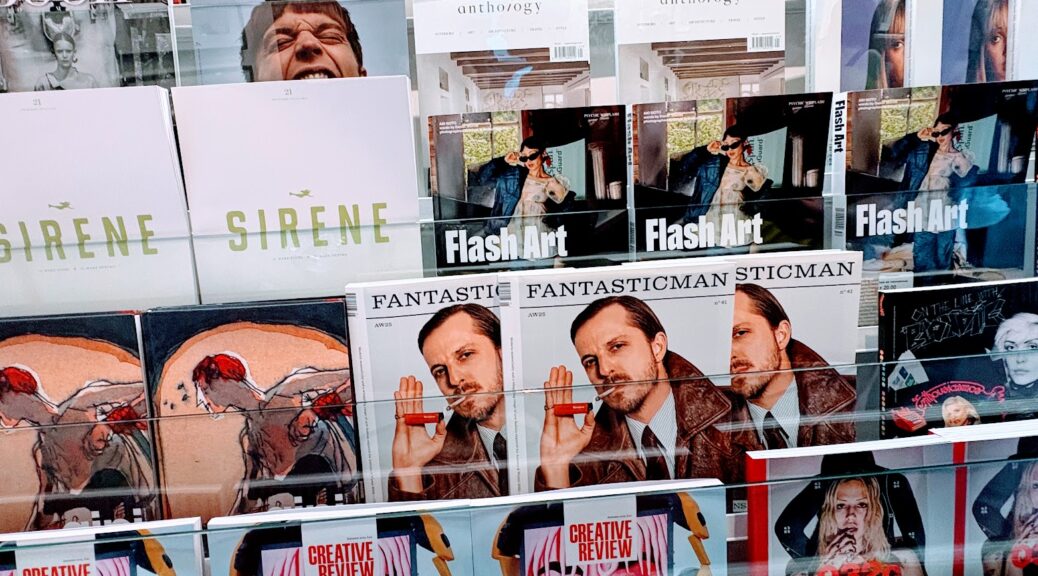 Santedicola edicola design roma