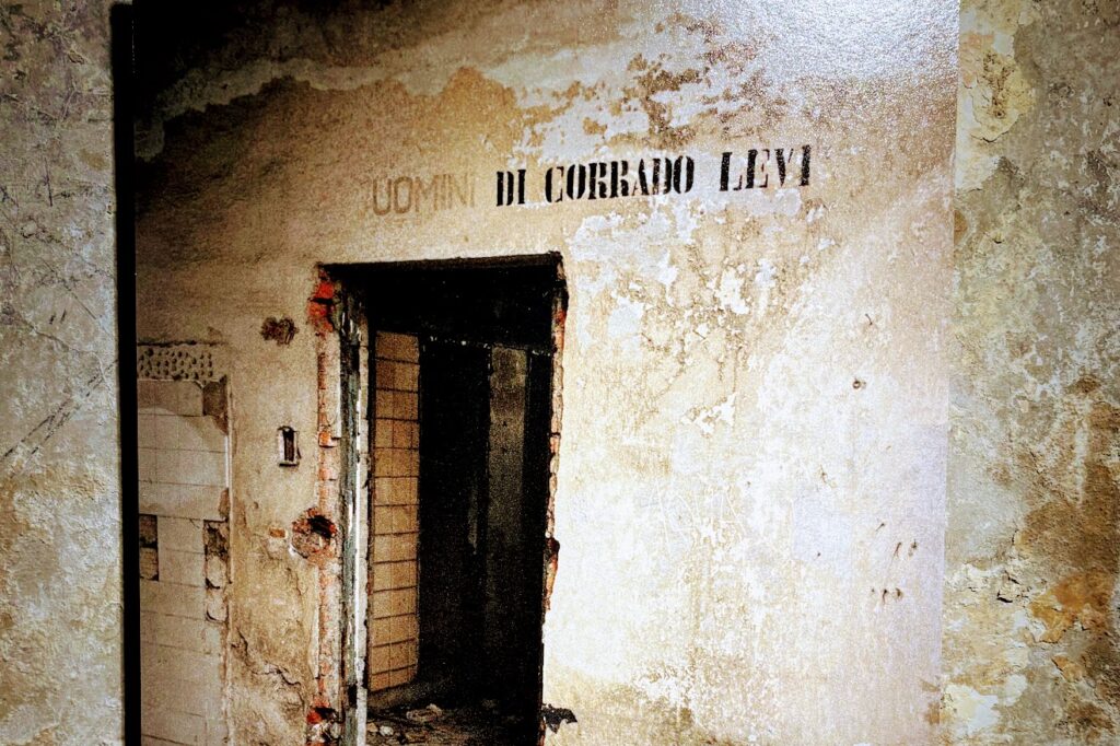 mostra a roma bibliotheca hertziana_Corrado Levi