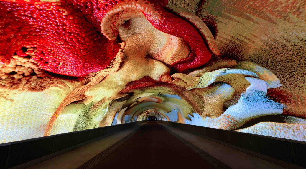 DAG- digital art gallery