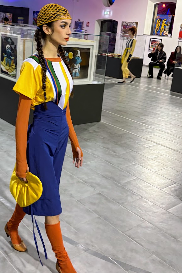 Atelierdisagio sfilata roma