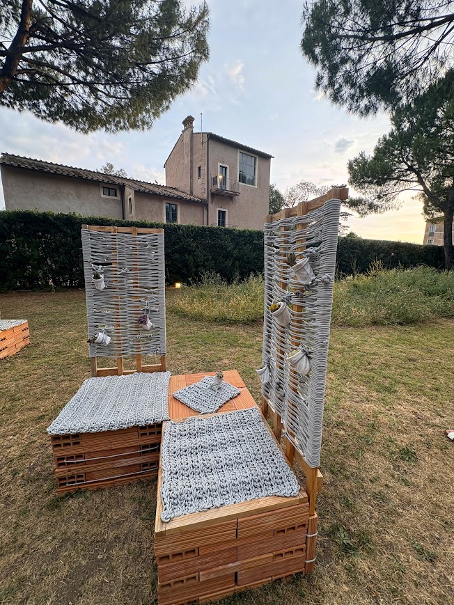  Reassembled Views di Naba